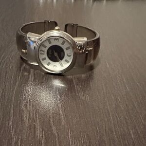 Silver Women's Watch